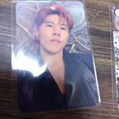 RAMPAGE 後藤拓磨 トレーディングカード