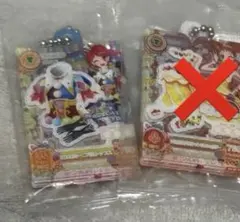 アイカツ だれでもアイドル活動アクリルチャーム3 一ノ瀬かえで