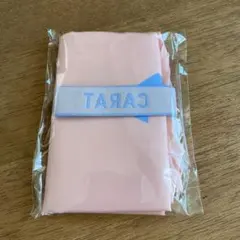 SEVENTEEN FC 更新特典 CARAT エコバッグ ピンク