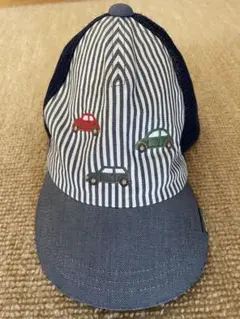 familiar キッズキャップ