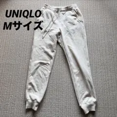 UNIQLO ヒートテックボアパンツ Mサイズ オフホワイト