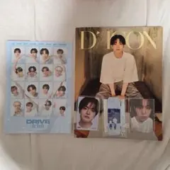 ald1 DICON Heart Grow One サンウォン B - メルカリ