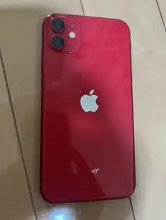 iPhone11 red