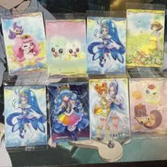 プリキュアカードウエハースまとめ売り