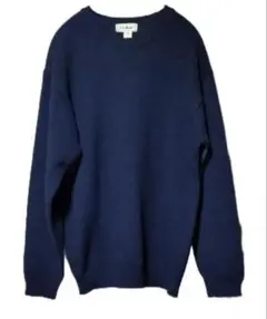 スコットランド製 ニット