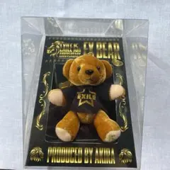 EXILE  AKIRA プロデュース　15th  アニバーサリーEX BEAR