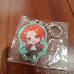 いれいす　りうら　アクリルキーホルダー　オンラインくじ　ガチャ　FCイベント