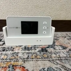 Speed Wi-Fi 5G X12 本体 クレードル付 - メルカリ