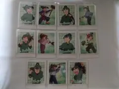 忍たま ぱしゃこれ 第2弾 六年生