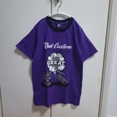 RAD CUSTOM ラッドカスタム 140 Tシャツ 半袖トップス