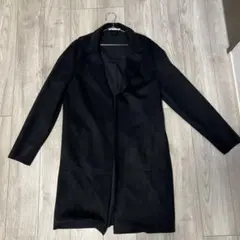 zara チェスターコート