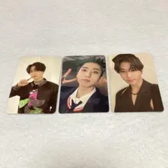 stray kids ハン　oddinary 3枚