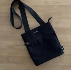 DIESEL ショルダーバッグ ブラックのサムネイル