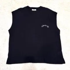 ノースリーブ ベスト