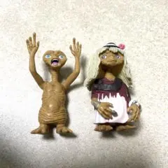 2026年最新】e.t. フィギュアの人気アイテム - メルカリ