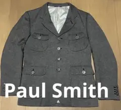 【Paul Smith】 ハンティング型ジャケット※値下げ相談⭕️