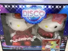 DISCO サンリオ　ラストワン賞　ハローキティとディアダニエル　人形