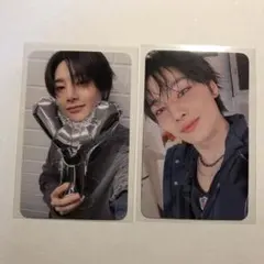 stray kids KARMA アイエン FANS特典