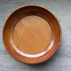 木製菓子鉢