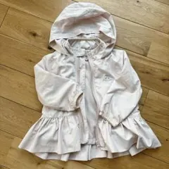 petit main フリル付きアウター　90サイズ