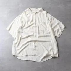 1990's~ PERRY ELLIS Rayon Shirtのサムネイル