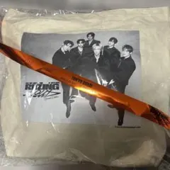 【未開封】RIIZE 東京ドーム アプグレ 特典 銀テ付き