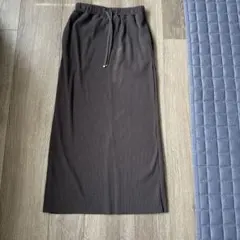 LOWRYSFARM リブタイトスカートのサムネイル