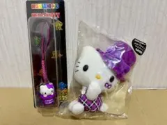 関ジャニ ハローキティ ぬいぐるみ&ストラップセット セブンイレブン
