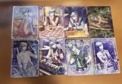 うたプリ ビジュコレ vol.5 藍 SR〜