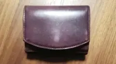 Cartolare カルトラーレ 三つ折り財布