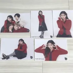 愛来 AMEFURASSHI 生写真 110