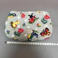 フェイラー　ハイジドット　ポーチ