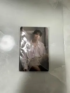 SEVENTEEN ウォヌ ATTACCA トレカ