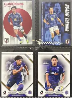 日本代表チップス