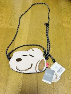ROOTOTE スヌーピー ショルダーポーチ