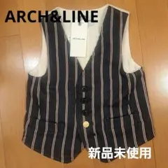 ARCH&LINE ベスト 115cm