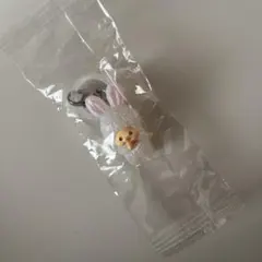 モンチッチ めじるしアクセサリー チムたん （ホワイトver.）