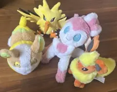 2025年最新】くたくたたった ニンフィアの人気アイテム - メルカリ