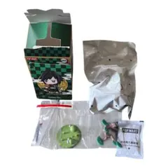 鬼滅の刃 冨岡義勇 POP MART ポップマート 誕生日花シリーズ フィギュア