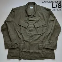 70s 新品 米軍実物 ジャングルファティーグ 4th 5th M-S(L~XL - メルカリ