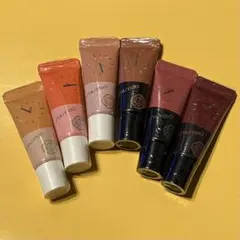 【新品未開封】資生堂 ムースパウダーリップ ピコ 6本セットのサムネイル