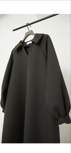 RIM.ARK(リムアーク)Layered poncho OP - メルカリ