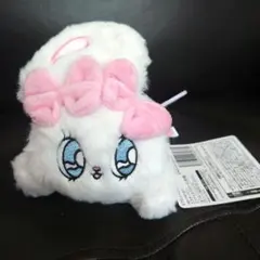 エスターバニー エンジェルパスケース ホワイト 白