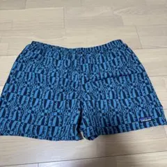 着用回数1回　Patagonia バギーショーツ　Lサイズ PNBY