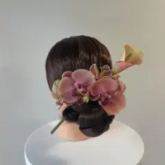 103.【ヘッドパーツ／ヘッドドレス】ウェディング・前撮り・和装にも