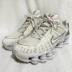 NIKE SHOX TL AV3595-100 ショックス　26.5