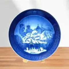 Royal Copenhagen 1997年 イヤープレートのサムネイル
