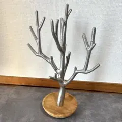 ウッドアクセサリースタンド　土屋ホーム施主限定プレゼント品 ウッドアクセサリースタンド 土屋ホーム施主限定プレゼント品 - メルカリ