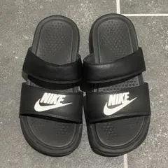 NIKE BENASSI SLIDE JDI Black