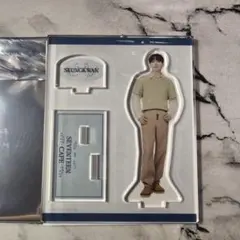 スングァン セブチカフェ 2024 アクスタ SEUNGKWAN